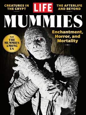 cover image of LIFE Mummies